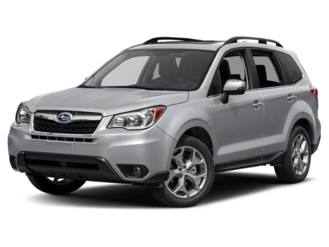 2015 Subaru Forester i Limited - Photo 1