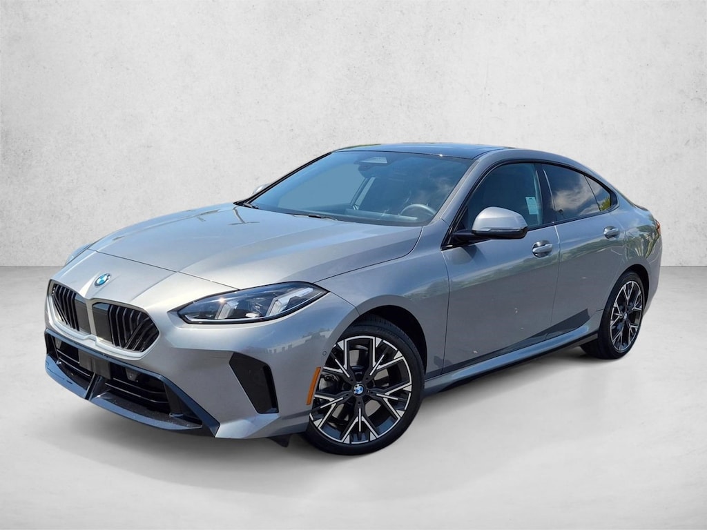 Used 2025 BMW 228i xDrive Gran Coupe