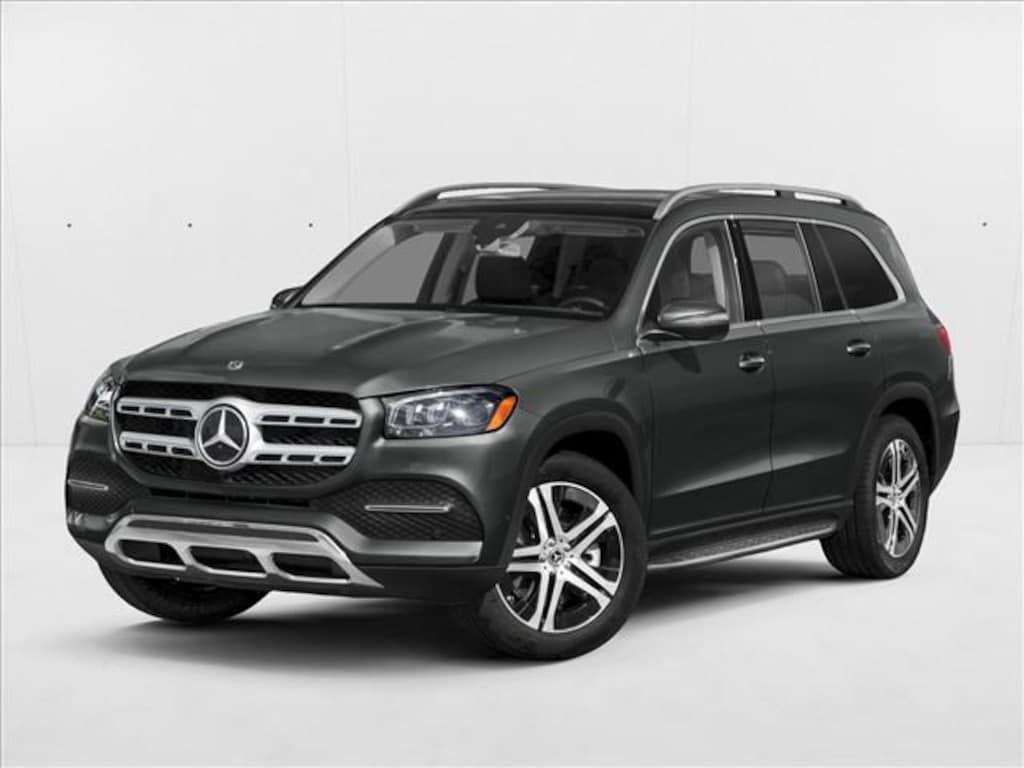 Used 2022 Mercedes-Benz GLS 450 4MATIC SUV