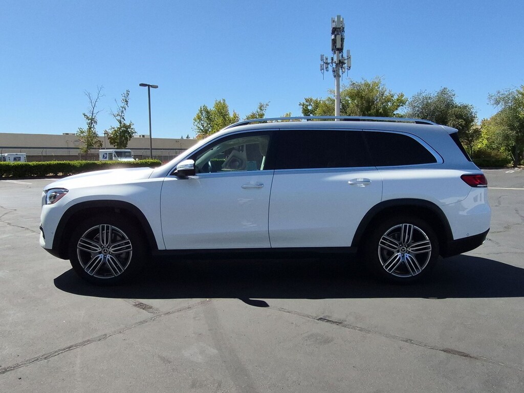 Used 2023 Mercedes-Benz GLS 450 4MATIC SUV
