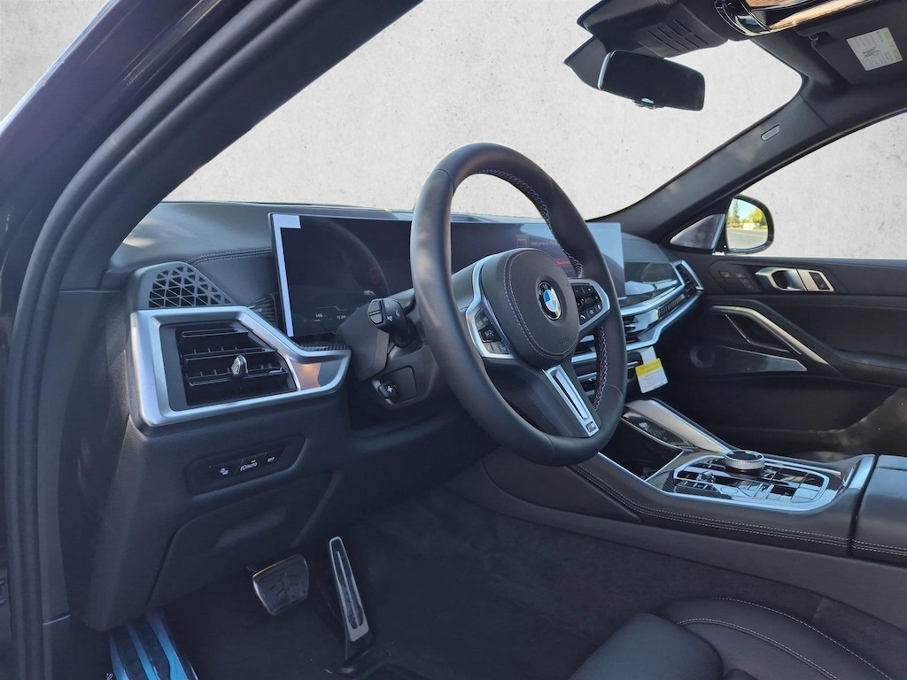 New 2027 BMW X6 M60i SUV