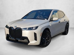 2026 BMW iX xDrive60 SUV