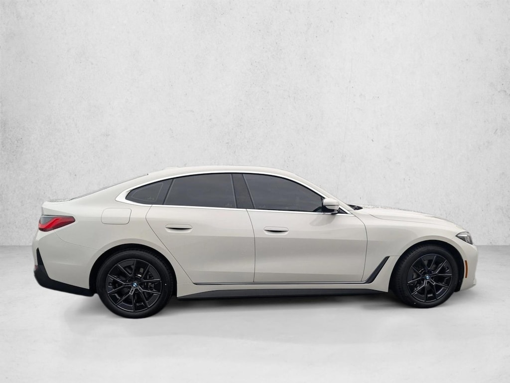 Used 2025 BMW i4 eDrive40 Gran Coupe