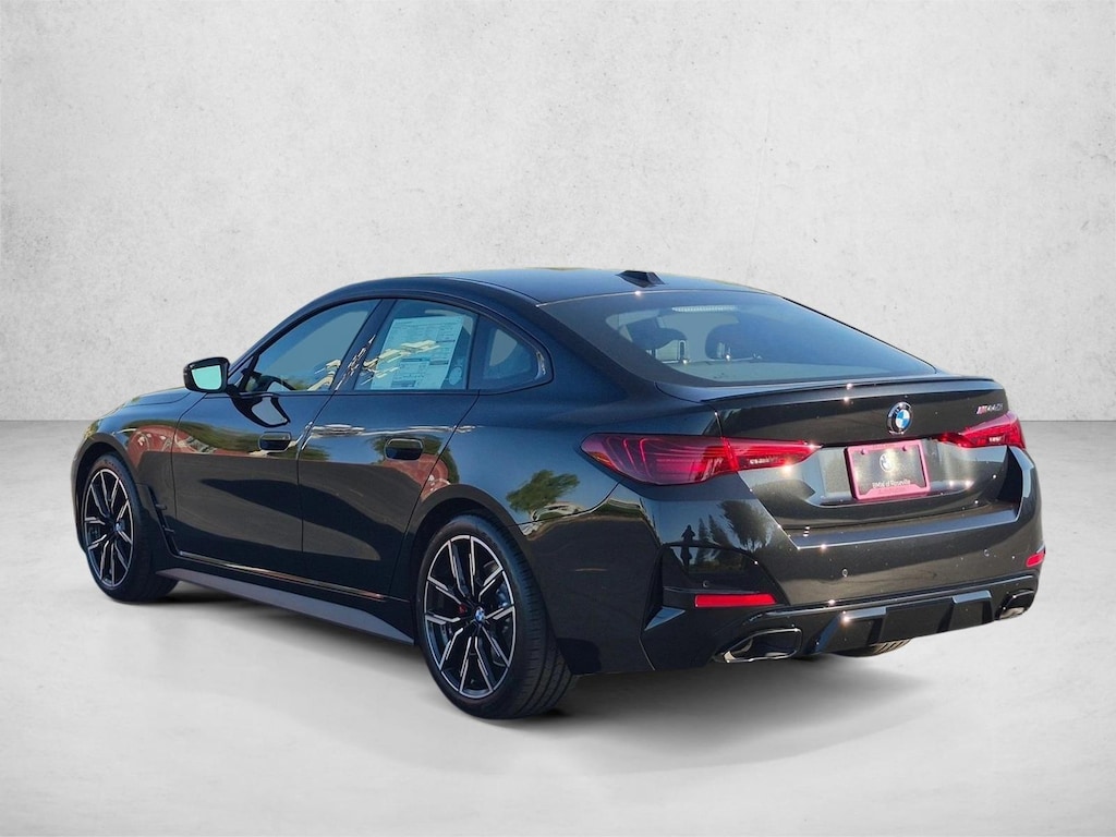 New 2026 BMW M440i Gran Coupe