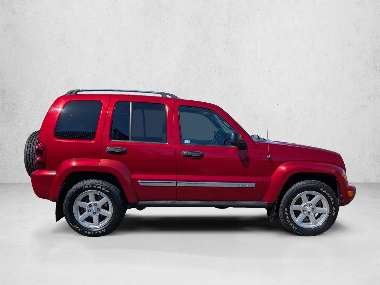 2007 Jeep Liberty Limited Edition photo 4