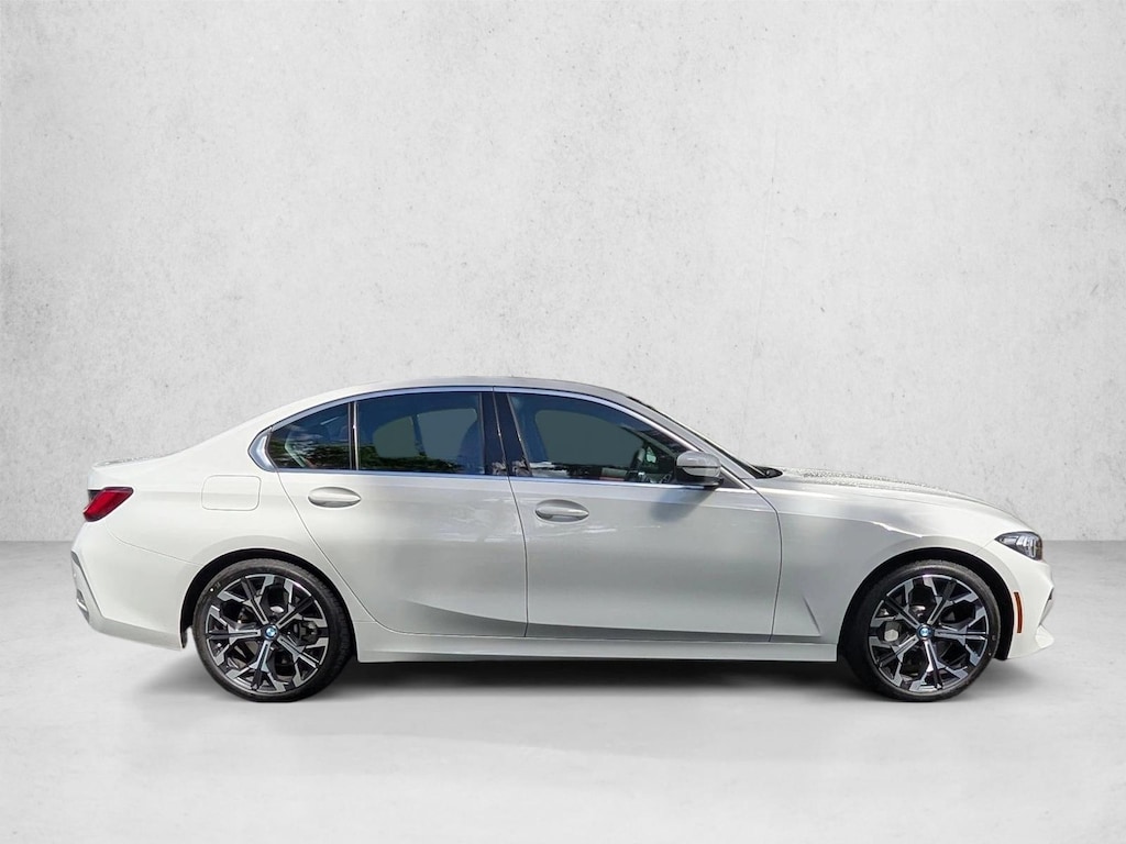 Used 2025 BMW 330i Sedan