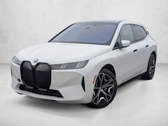 2026 BMW iX xDrive60 SUV