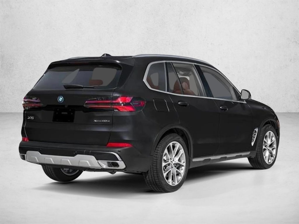 New 2026 BMW X5 PHEV xDrive50e SUV