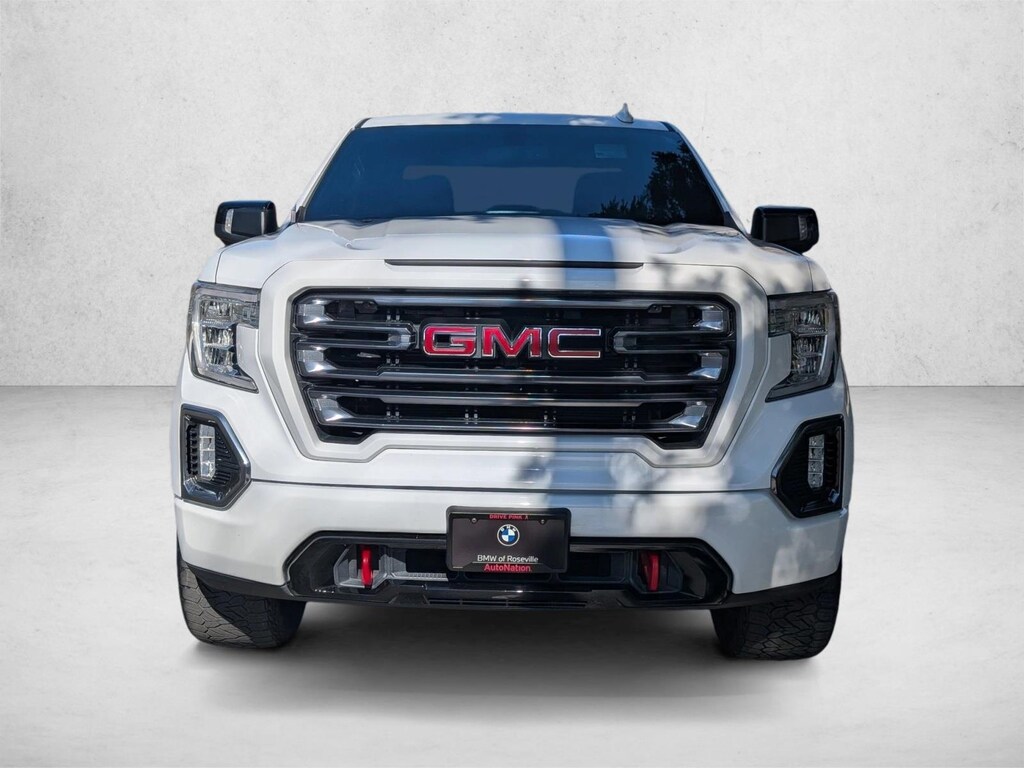 Used 2021 GMC Sierra 1500 AT4 Truck Crew Cab