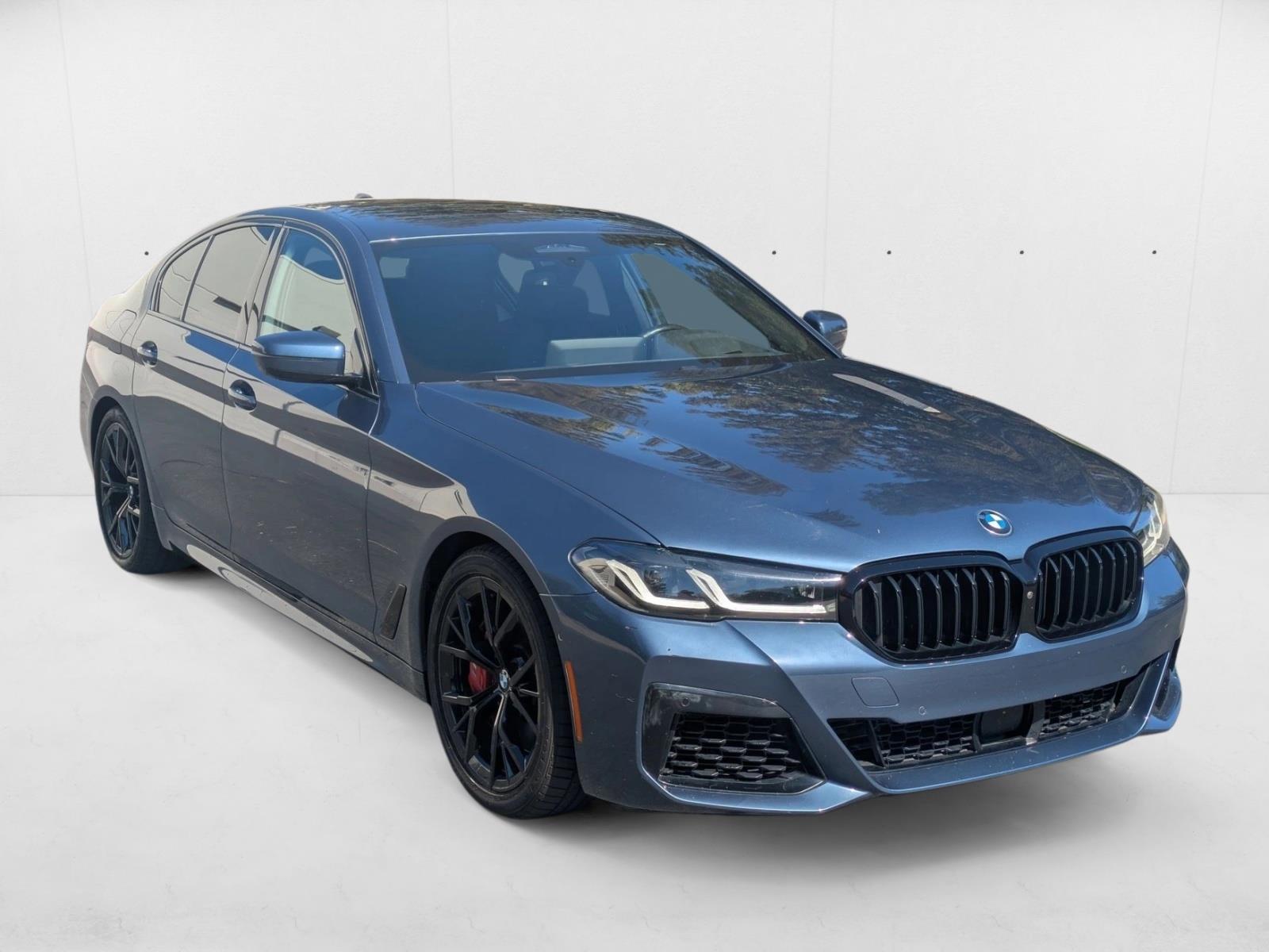 2023 Bmw M550i xDrive Sedan photo 3