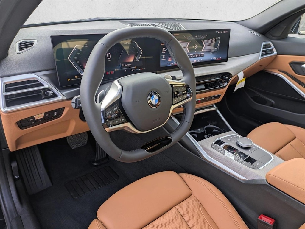 New 2026 BMW 330i NA Sedan