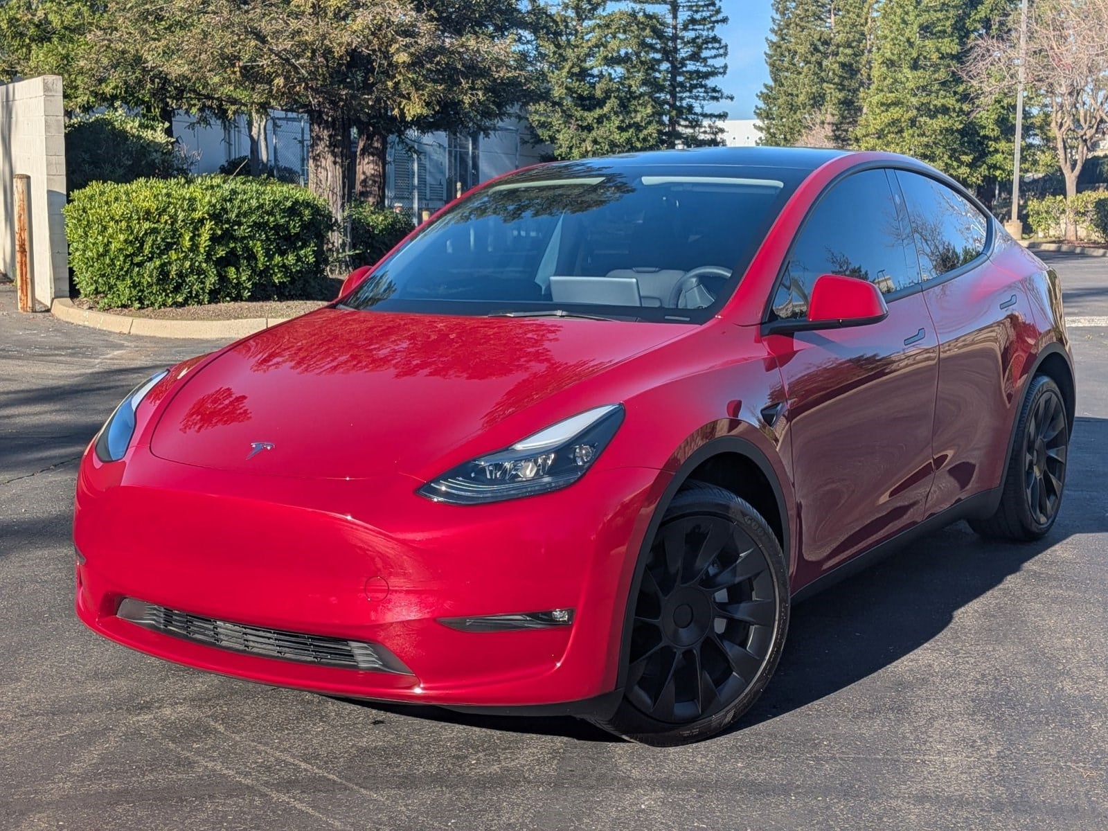 2023 Tesla Model Y Long Range's photo