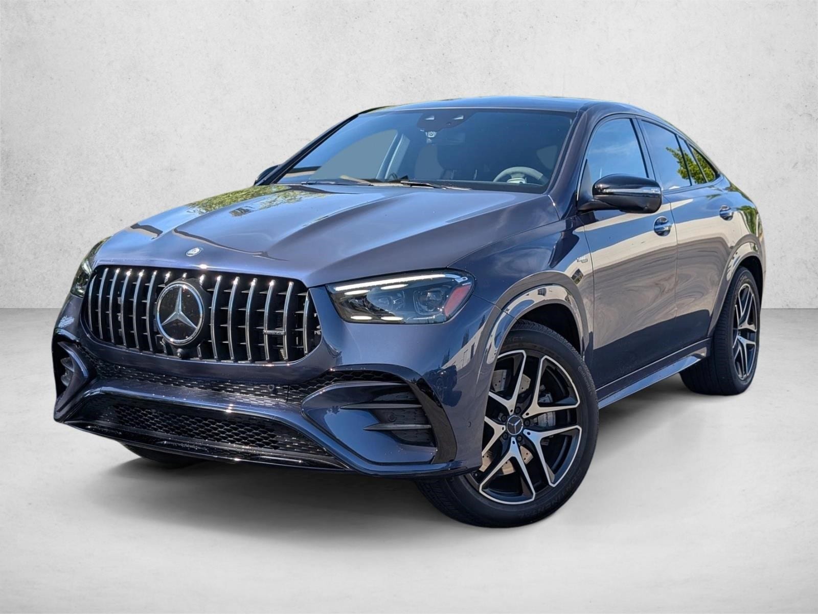 2024 Mercedes-Benz GLE Coupe GLE 53 AMG