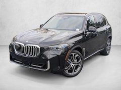 2026 BMW X5 PHEV xDrive50e SUV