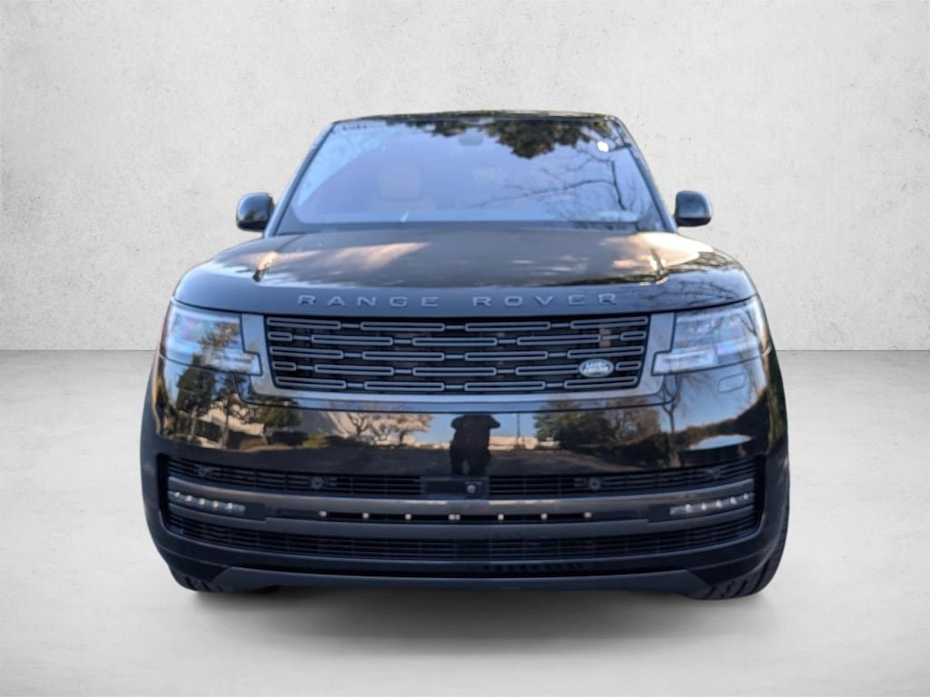 Used 2023 Land Rover Range Rover P400 SE SUV