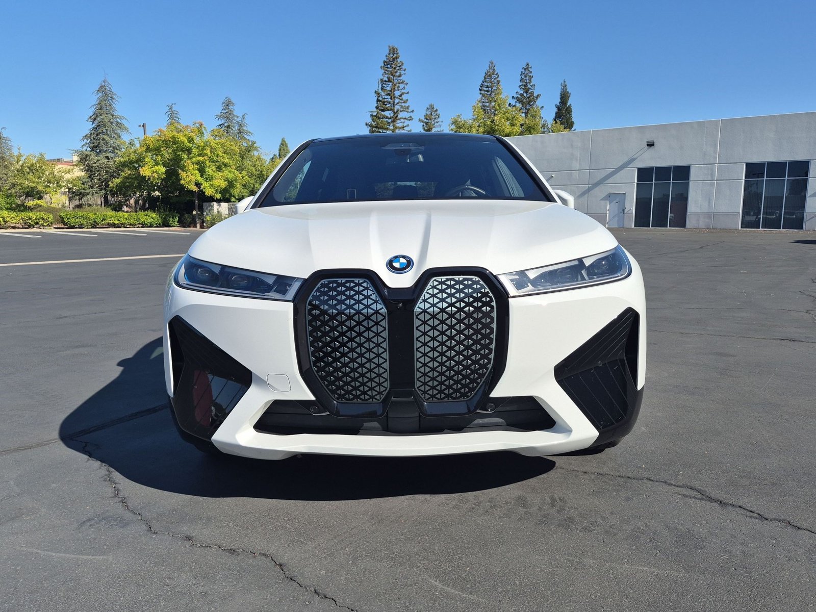 Certified 2024 BMW iX Base with VIN WB523CF08RCP13633 for sale in Roseville, CA