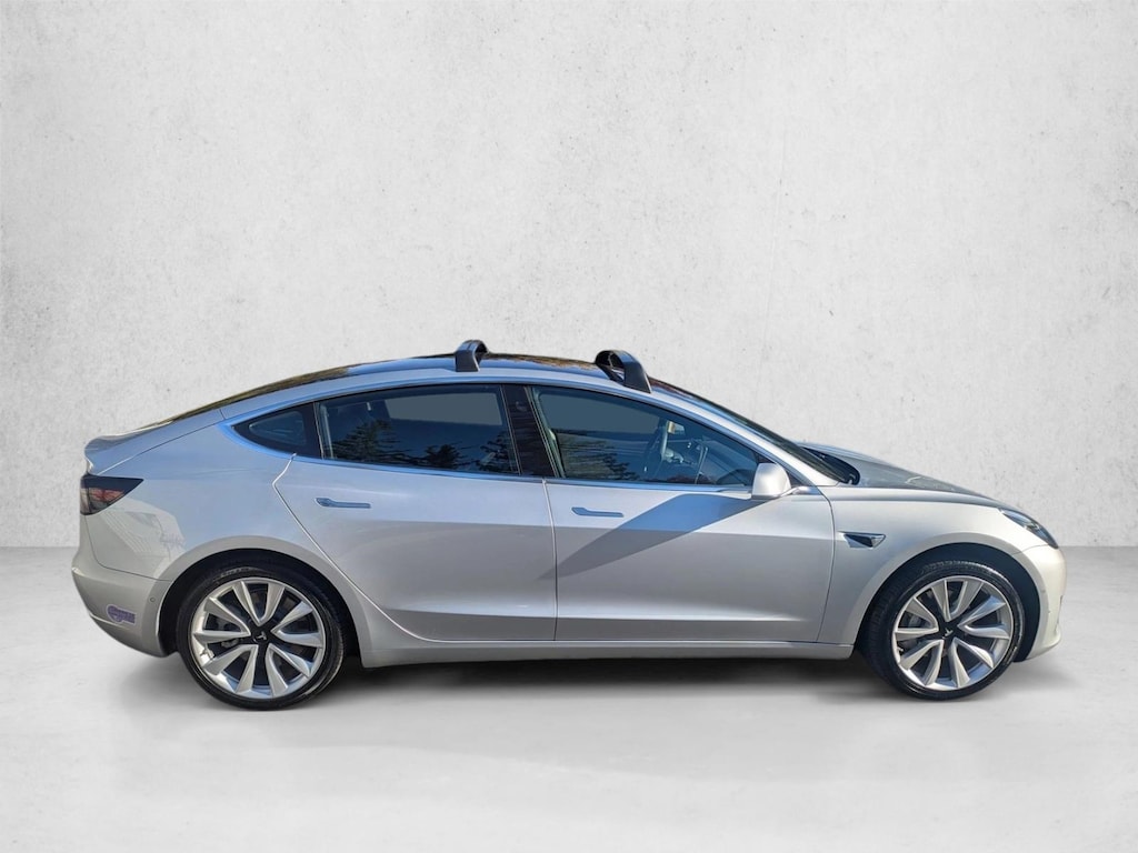 Used 2018 Tesla Model 3 Long Range Sedan