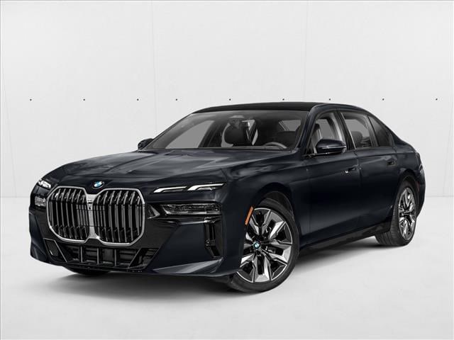 2023 BMW 7 Series 740i's photo