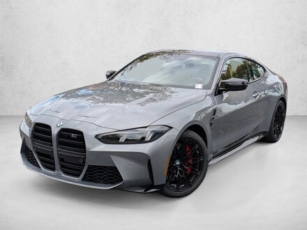2026 BMW M4 Competition xDrive Coupe