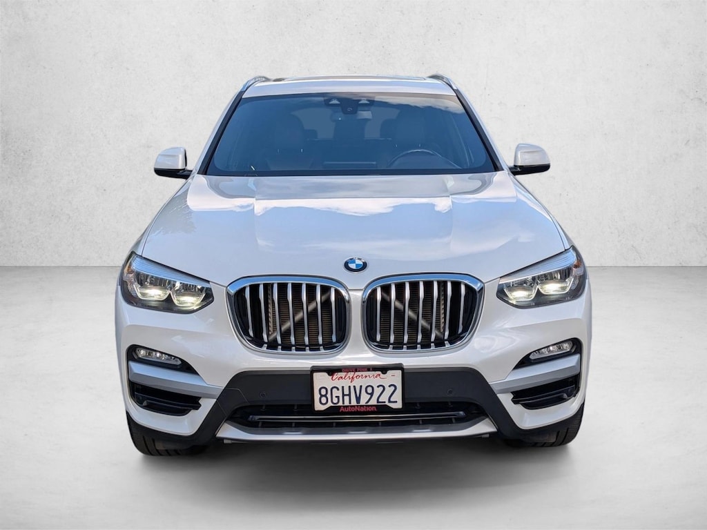 Used 2019 BMW X3 sDrive30i SUV