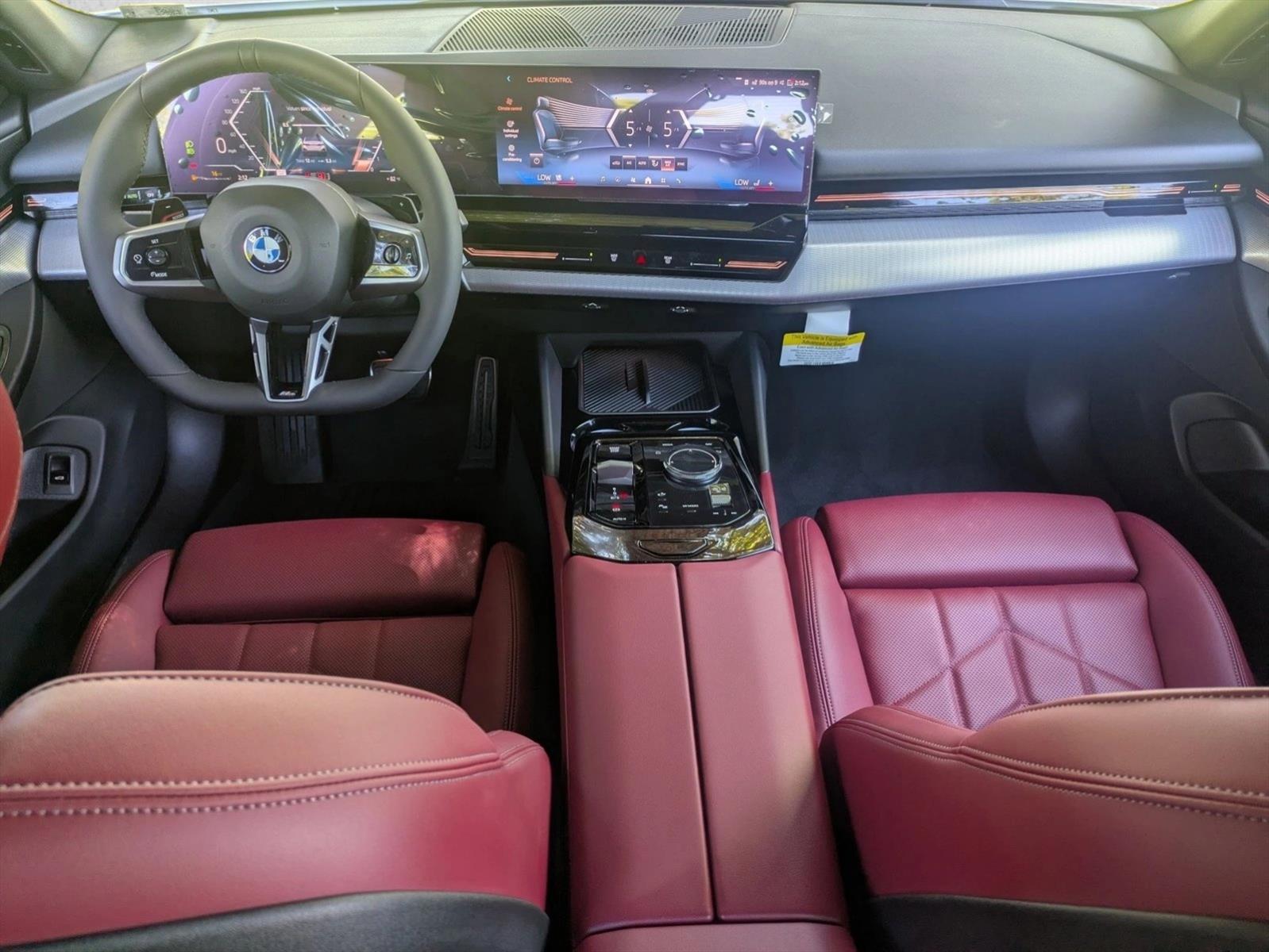 2026 BMW 5 Series 530i - Photo 16