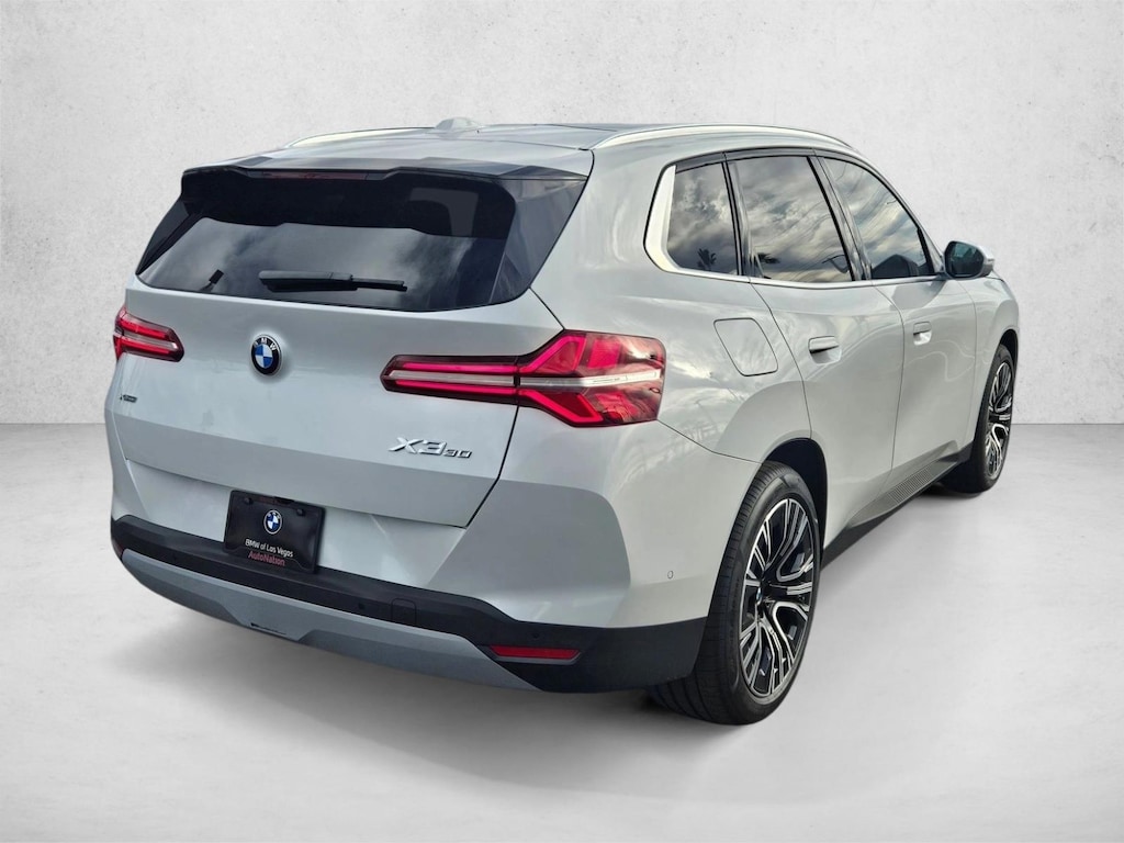 New 2026 BMW X3 30 xDrive SUV