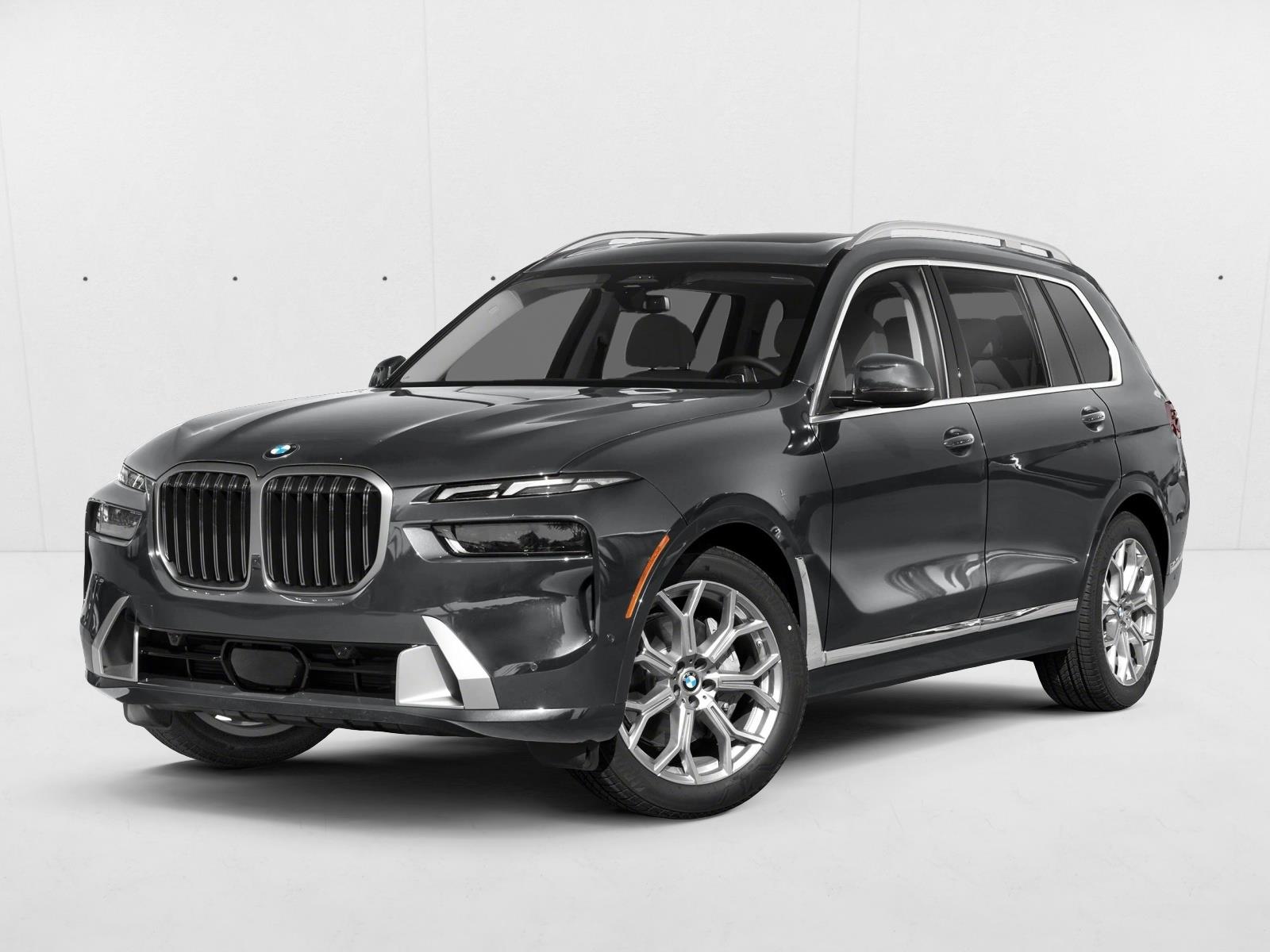 2024 BMW X7 40i's photo