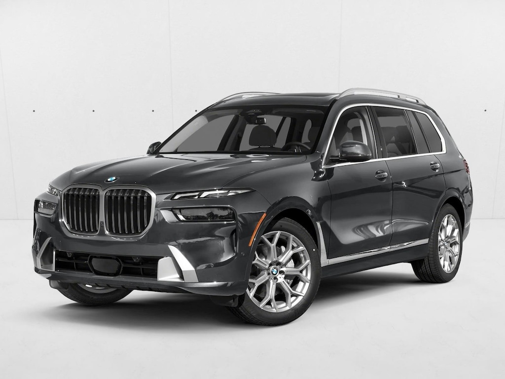 Used 2024 BMW X7 xDrive40i SUV