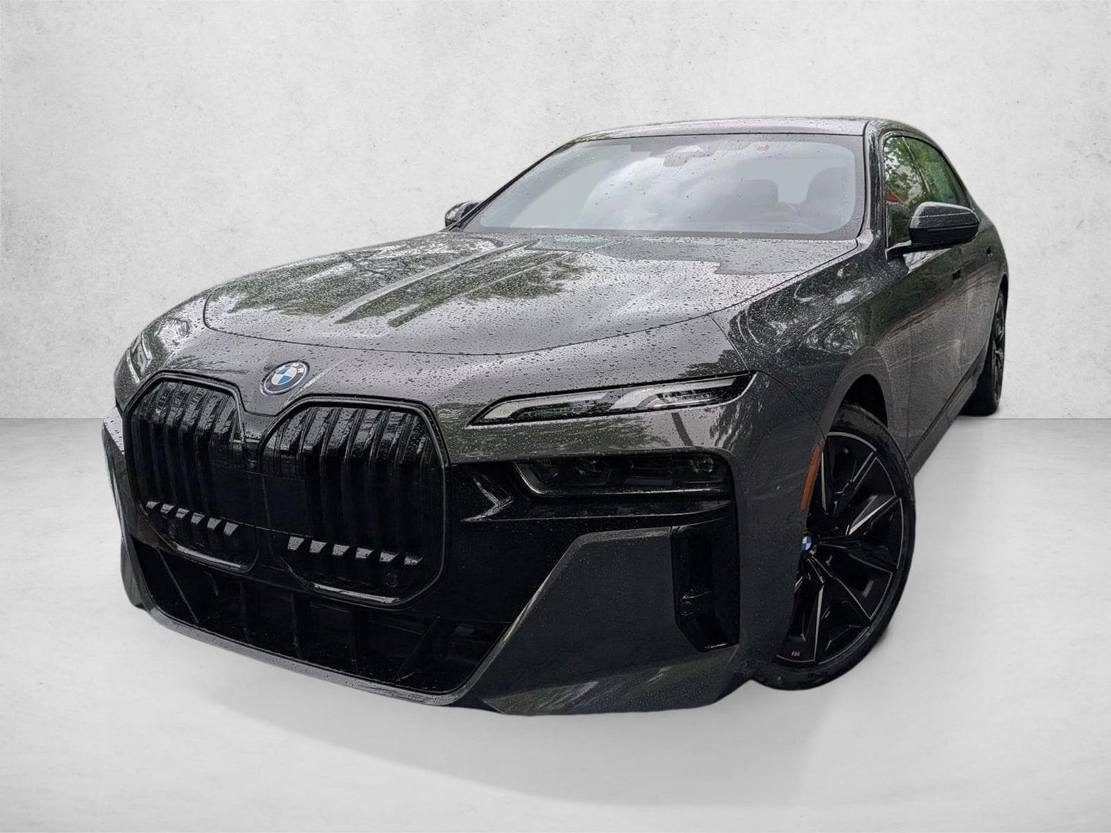 2026 BMW i7 eDrive50 Sedan's photo