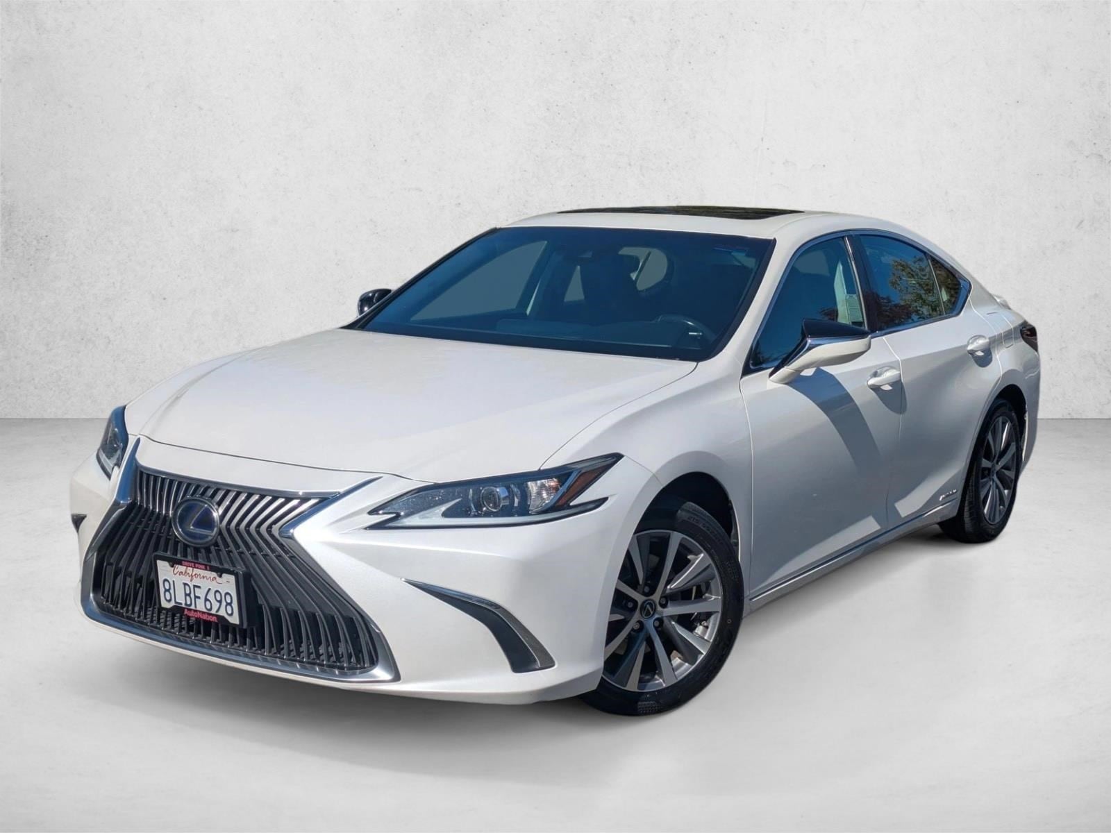 2019 Lexus ES Hybrid