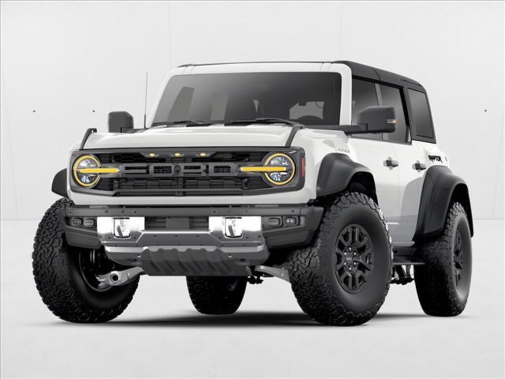 Used 2025 Ford Bronco Raptor SUV
