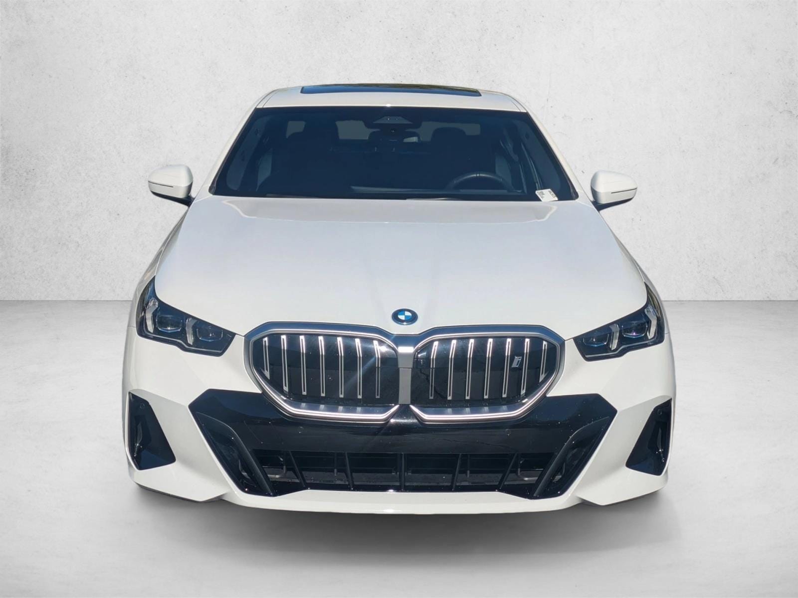 Used 2025 BMW i5 40 with VIN WBY33FK02SCU67988 for sale in Roseville, CA