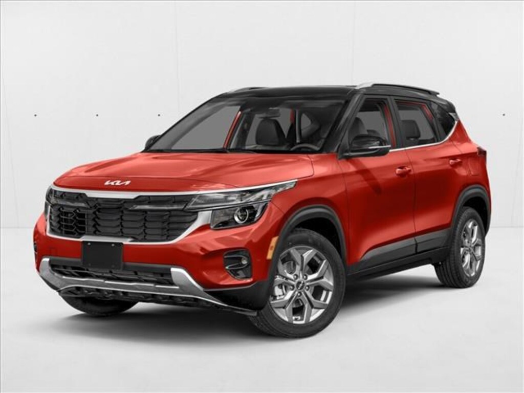 Used 2024 Kia Seltos S SUV
