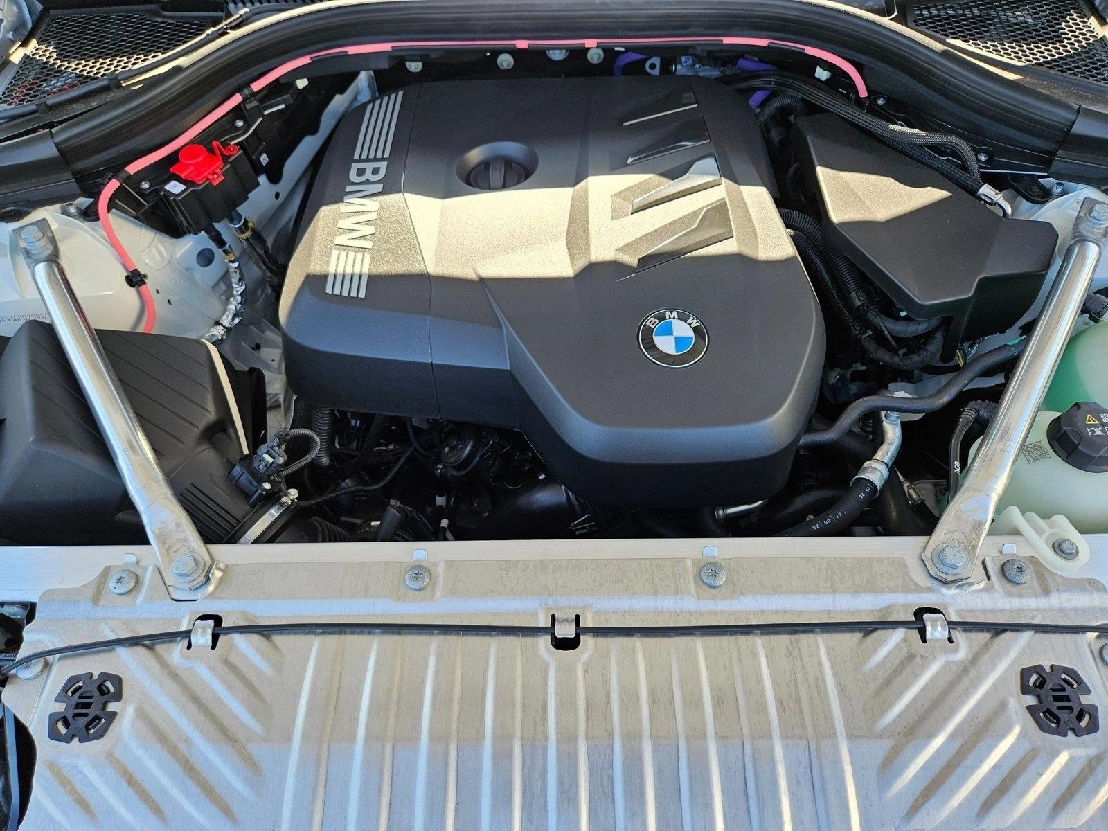 2025 BMW X3 30 - Photo 17