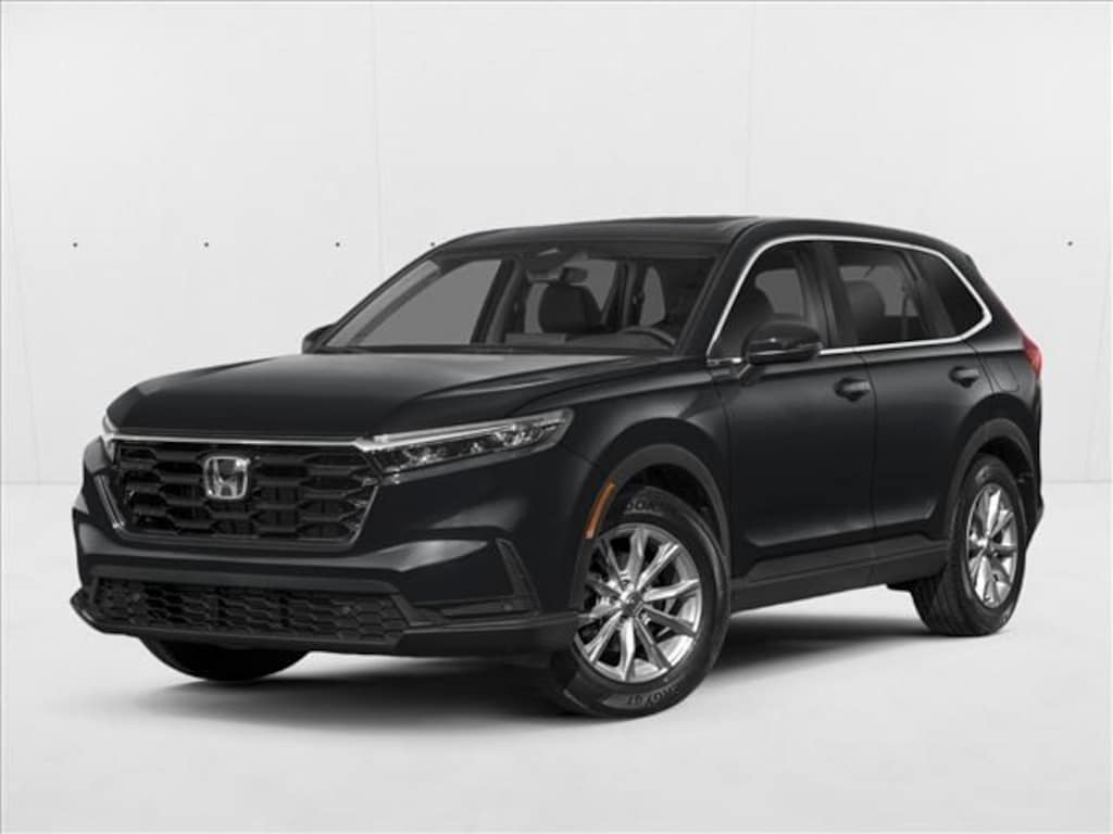 Used 2025 Honda CR-V EX-L SUV