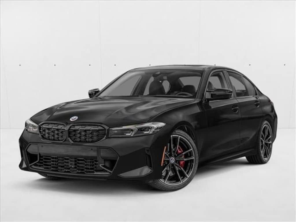 Used 2023 BMW M340i Sedan