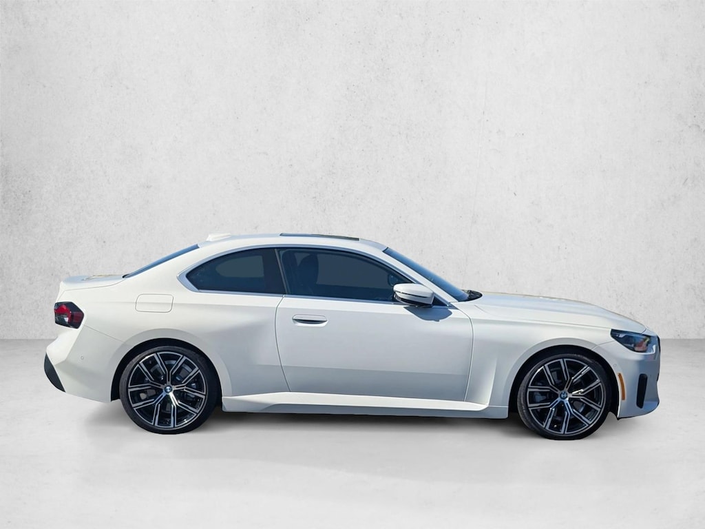 Certified 2022 BMW 230i Coupe