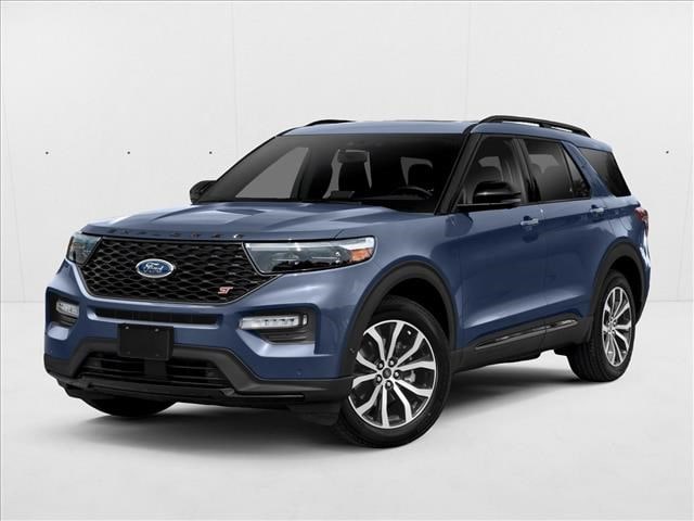 2023 Ford Explorer ST 4WD's photo
