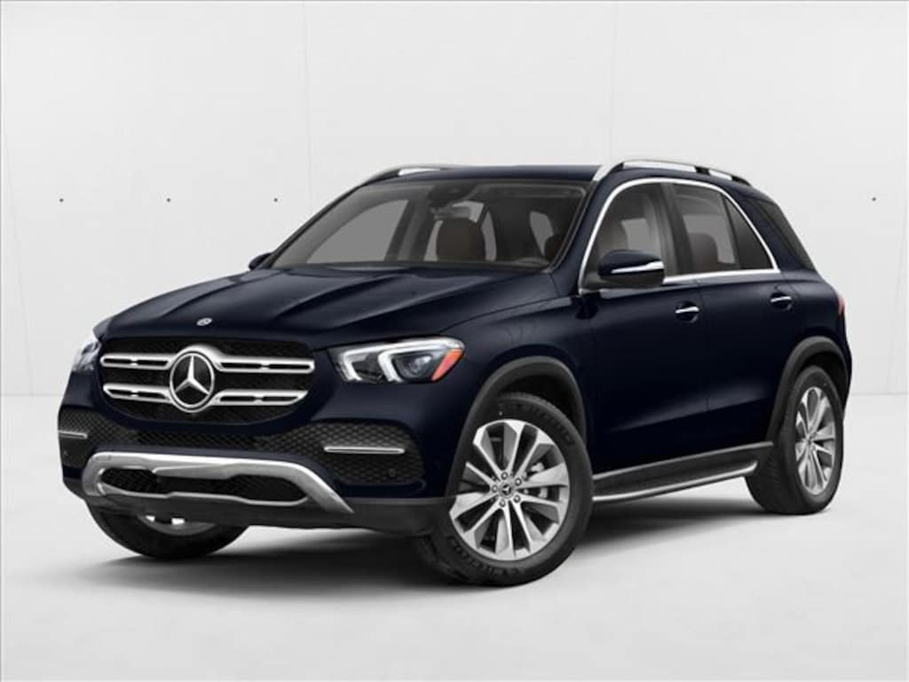Used 2023 Mercedes-Benz GLE 450 4MATIC SUV
