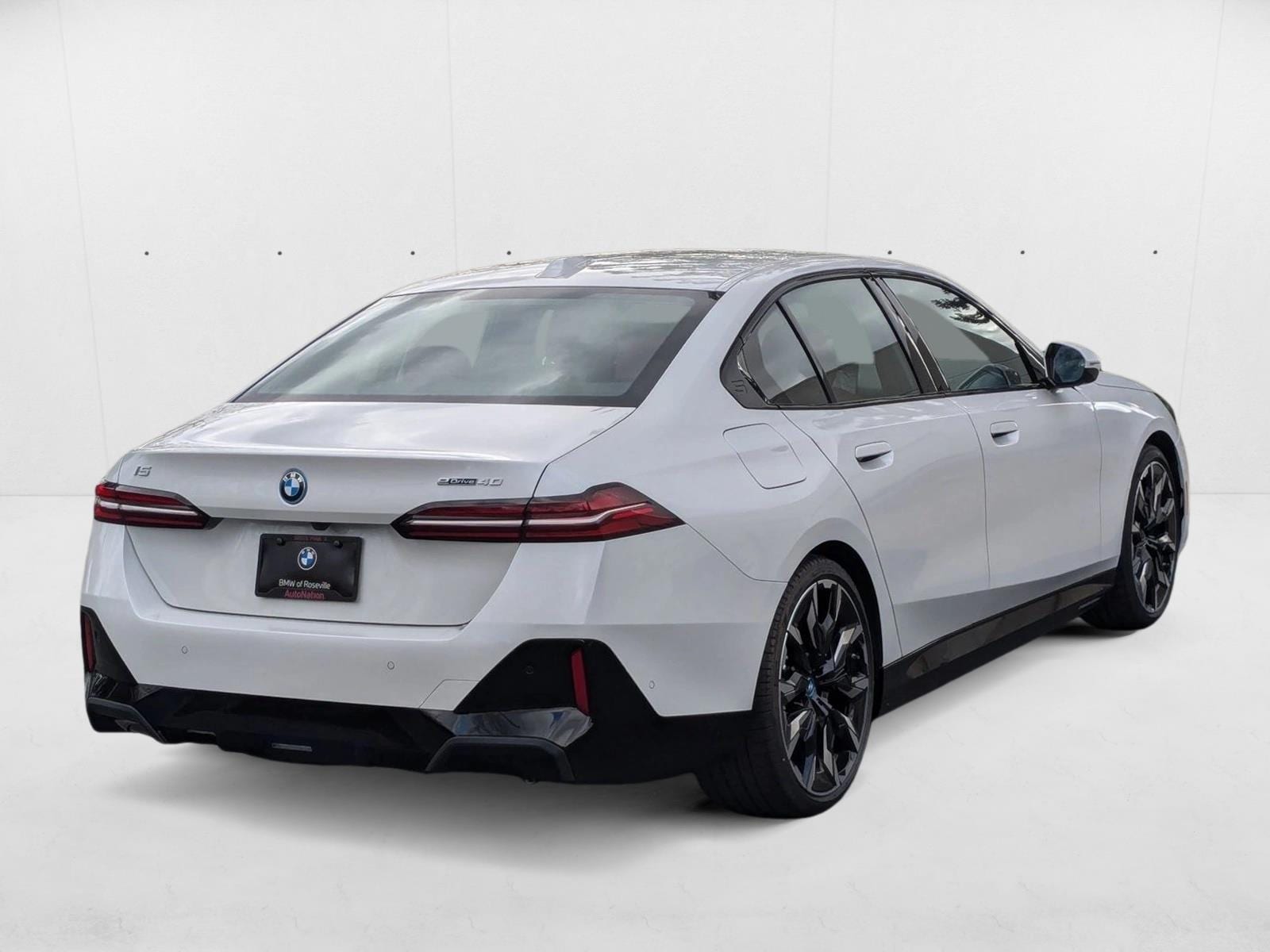 Used 2025 BMW i5 Base with VIN WBY33FK07SCU55870 for sale in Roseville, CA