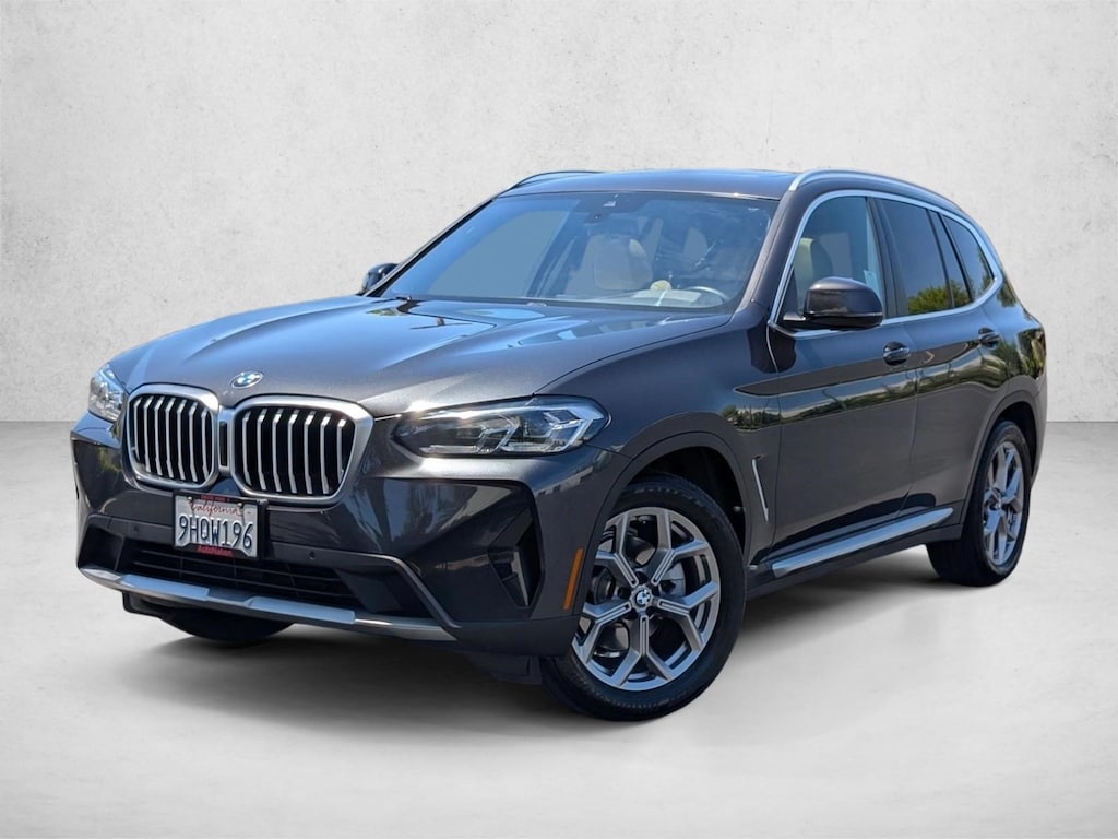 Used 2022 BMW X3 sDrive30i SUV