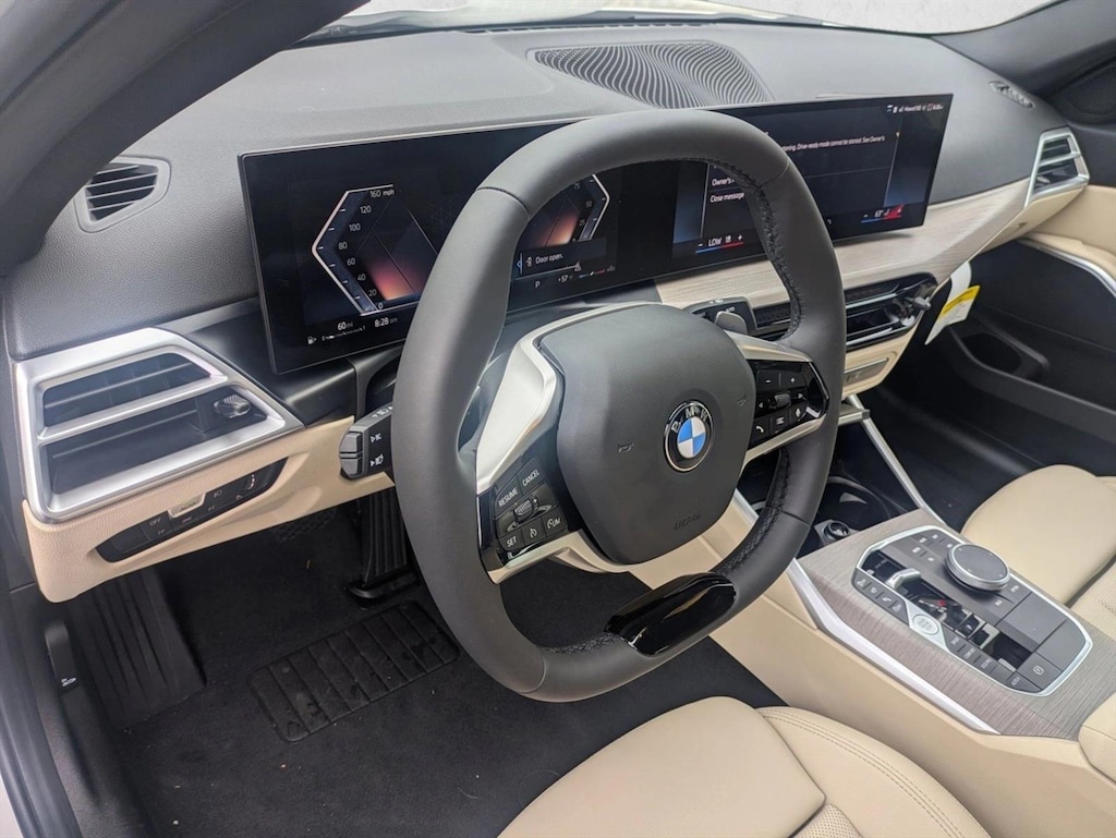 Used 2025 BMW 330i Sedan