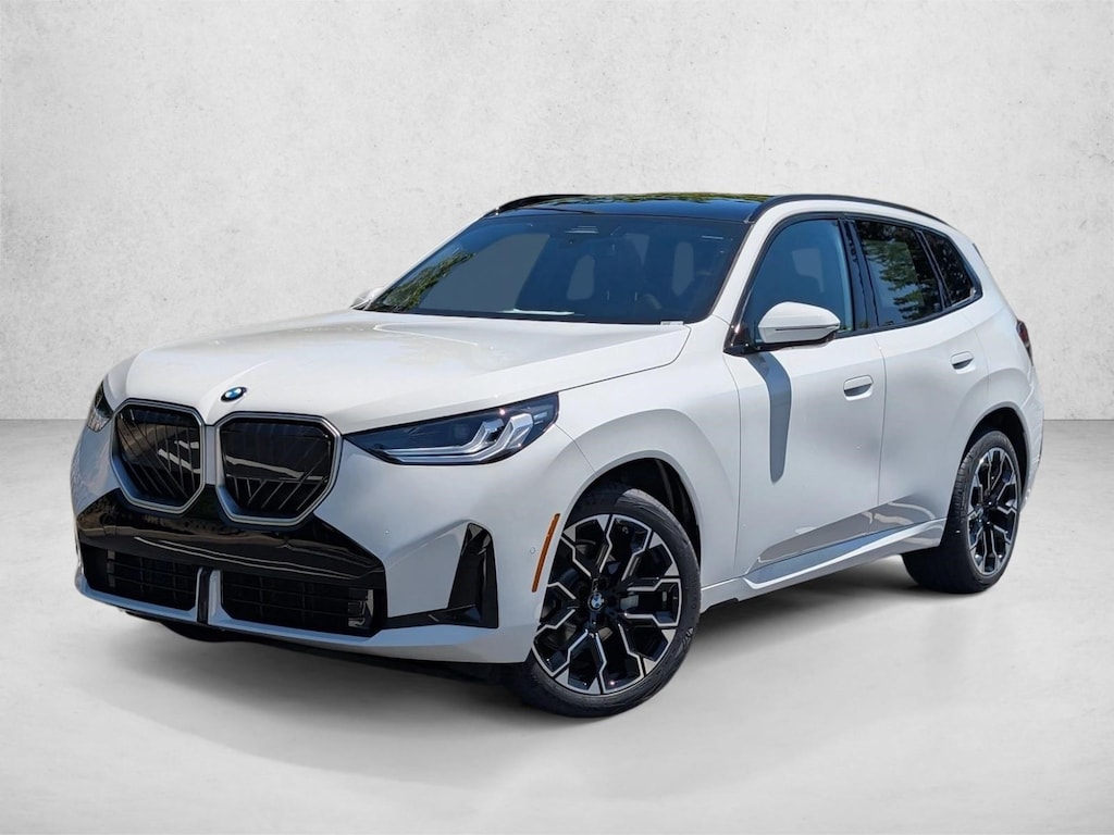 New 2026 BMW X3 30 xDrive SUV