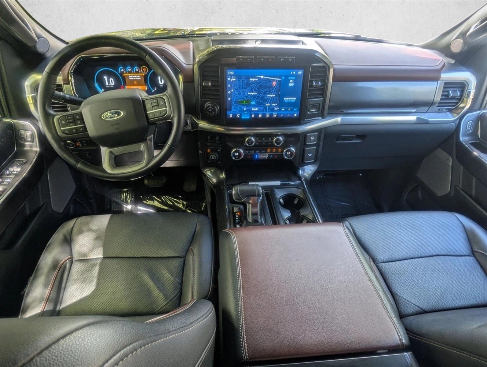 2021 Ford F-150 Lariat - Photo 26