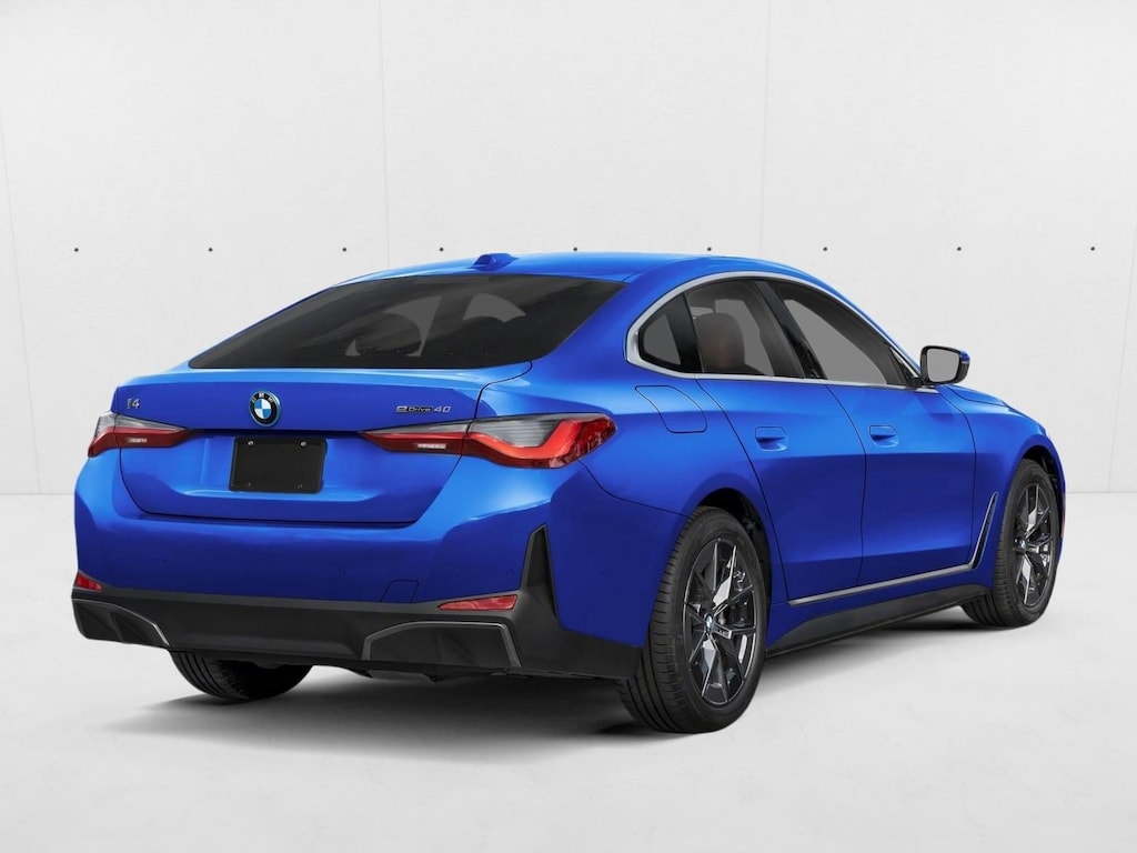New 2026 BMW i4 eDrive40 Gran Coupe