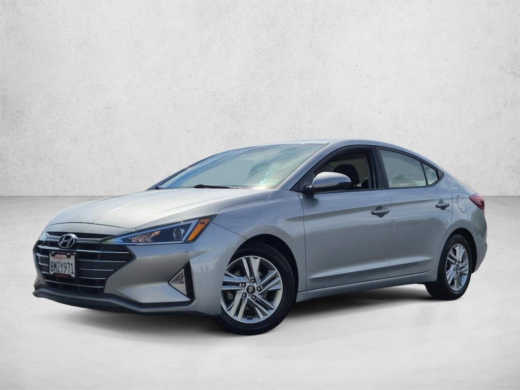 Used 2020 Hyundai Elantra Sedan