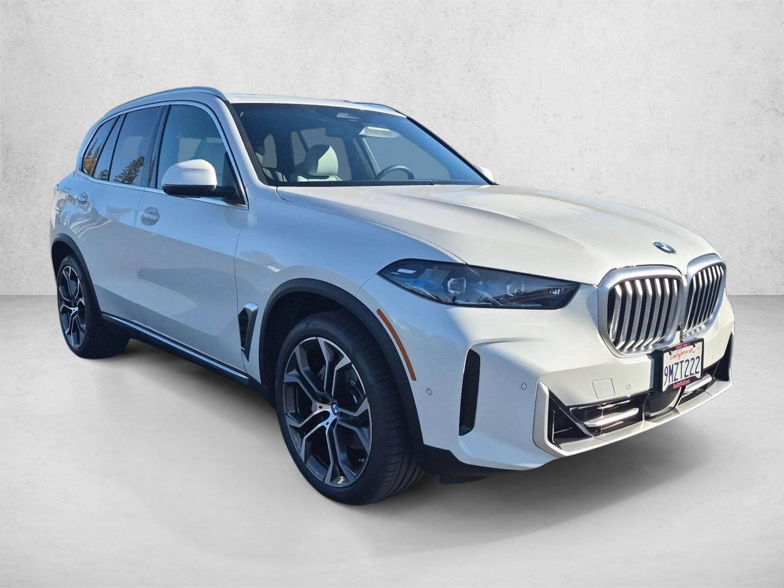Certified 2025 BMW X5 xDrive40i SUV