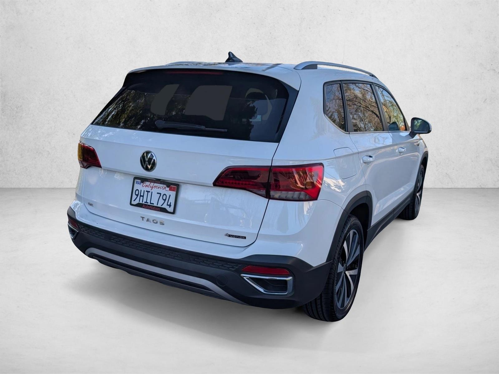 2023 Volkswagen Taos 1.5T SE photo 4