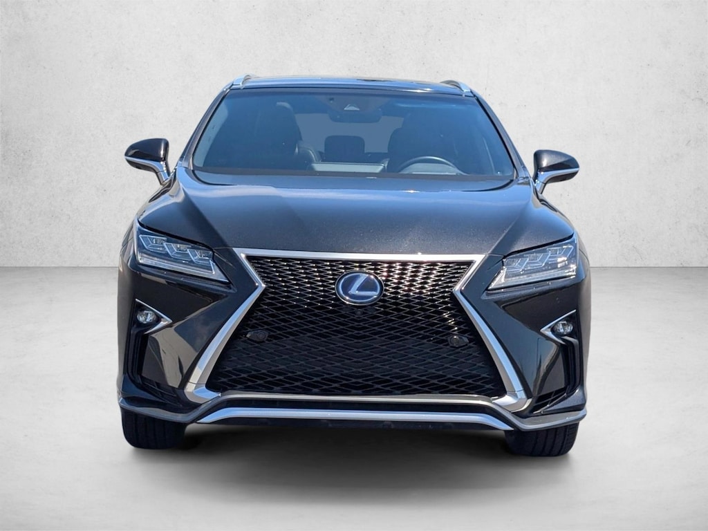 Used 2017 Lexus RX 450h SUV