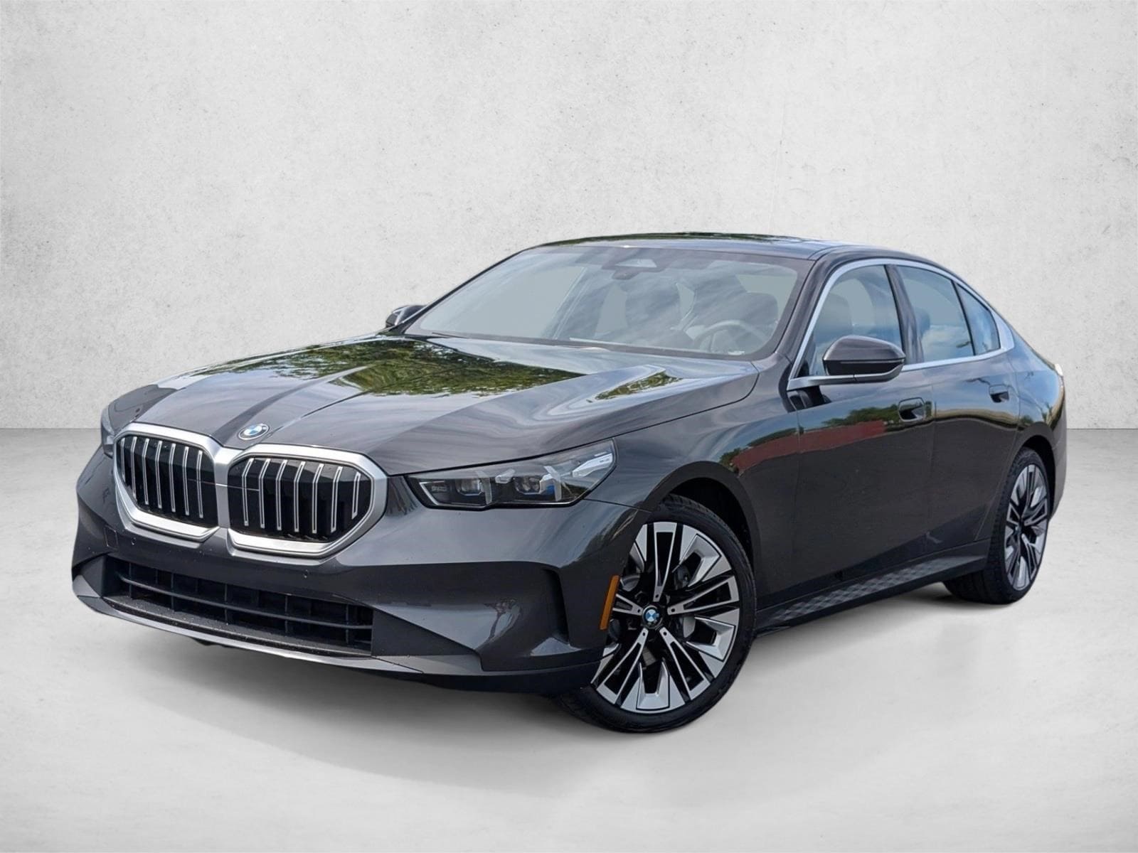 2026 BMW 5 Series 530i Sedan's photo